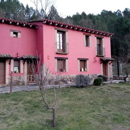 Hotel Rural El Marquesito Antigua Casa Carmela Arenas de San Pedro Eksteriør billede