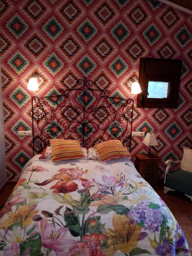 Hotel Rural El Marquesito Antigua Casa Carmela Arenas de San Pedro Eksteriør billede