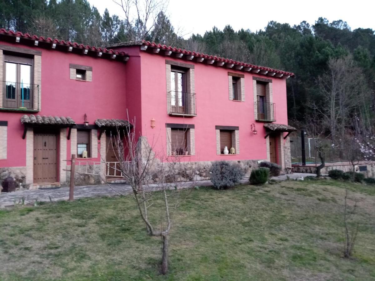 Hotel Rural El Marquesito Antigua Casa Carmela Arenas de San Pedro Eksteriør billede