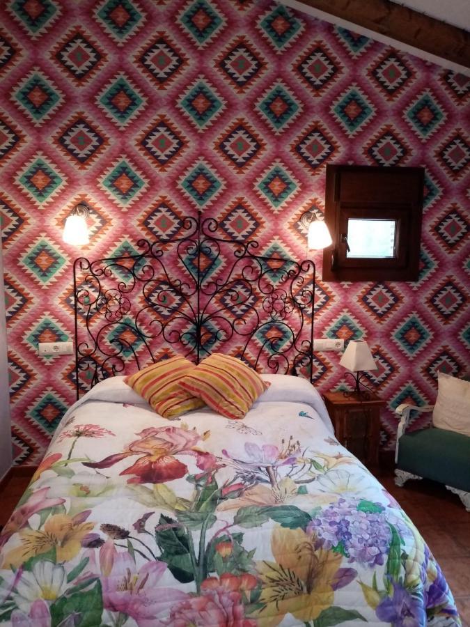 Hotel Rural El Marquesito Antigua Casa Carmela Arenas de San Pedro Eksteriør billede