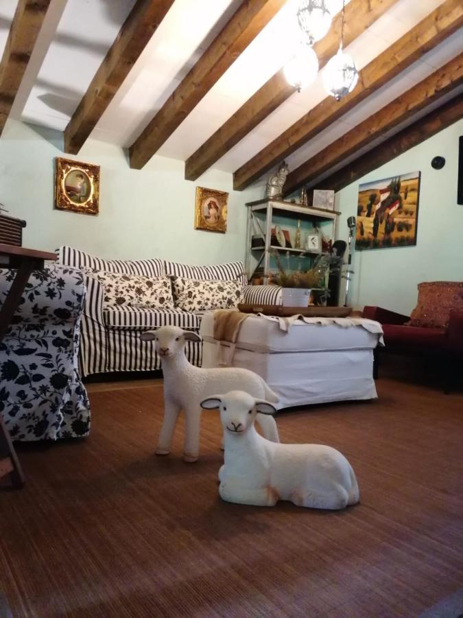 Hotel Rural El Marquesito Antigua Casa Carmela Arenas de San Pedro Eksteriør billede