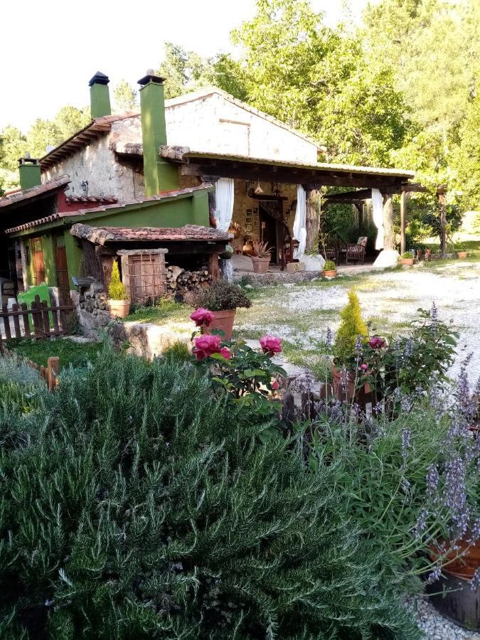 Hotel Rural El Marquesito Antigua Casa Carmela Arenas de San Pedro Eksteriør billede
