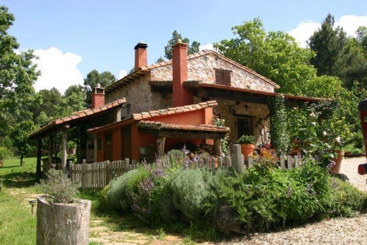 Hotel Rural El Marquesito Antigua Casa Carmela Arenas de San Pedro Eksteriør billede
