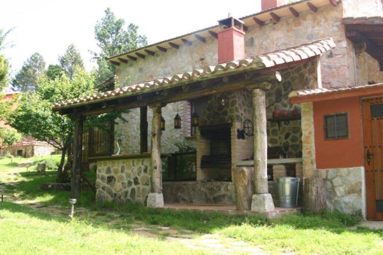 Hotel Rural El Marquesito Antigua Casa Carmela Arenas de San Pedro Eksteriør billede